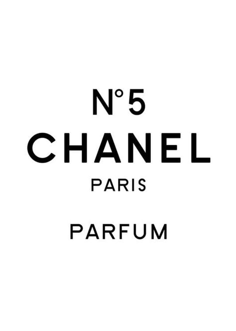 Chanel Paris Poster 